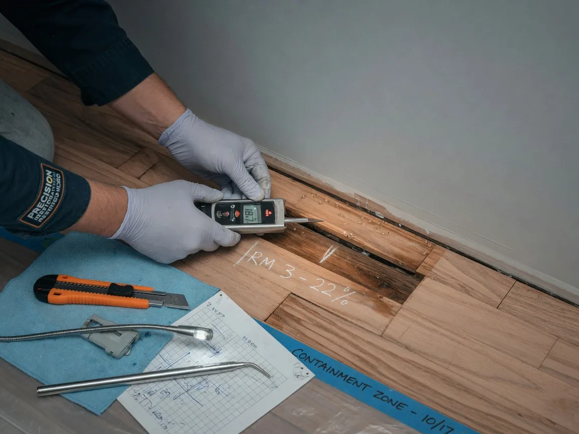 Why choose Water Removal in Due West, SC